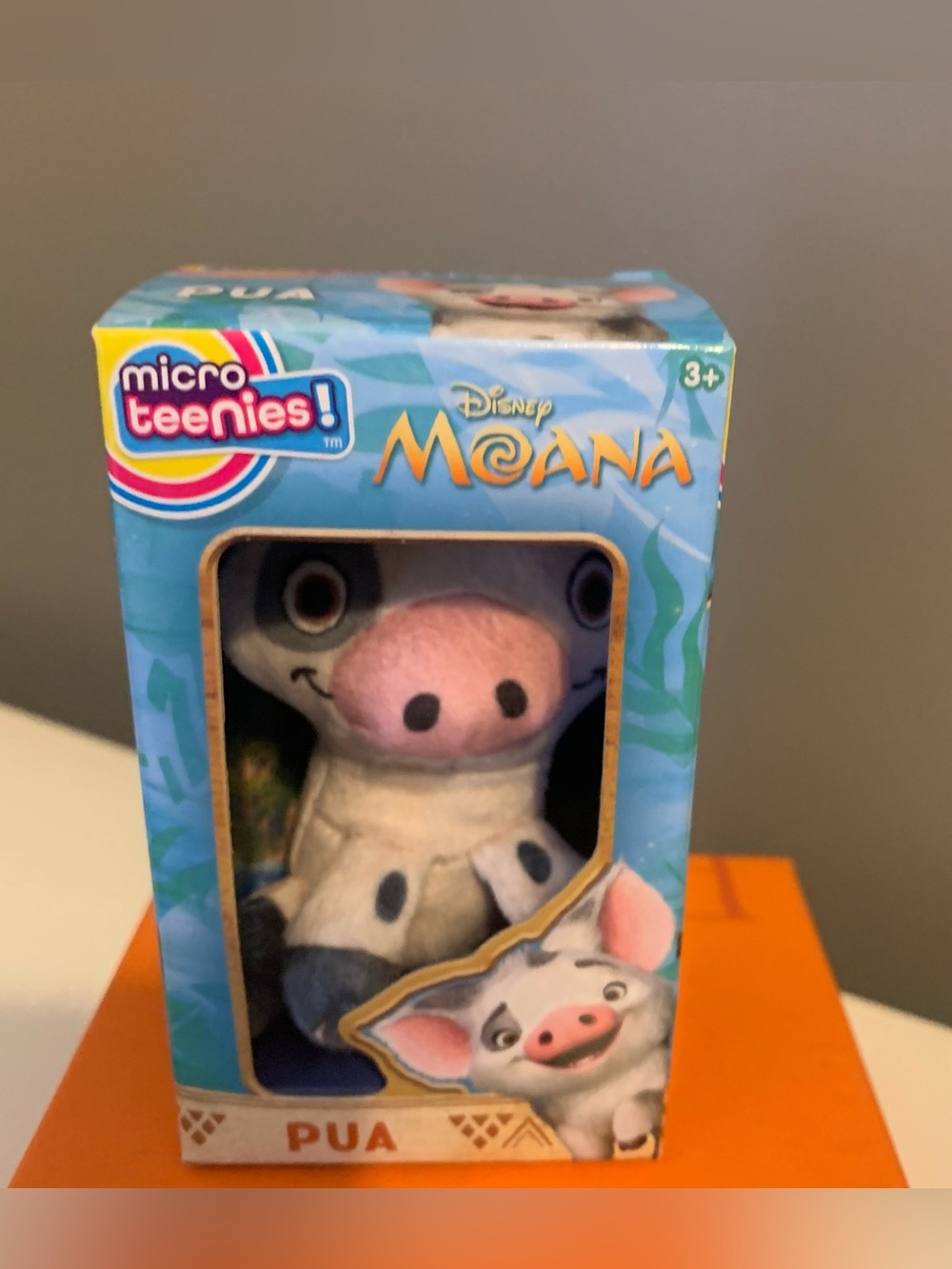 Basic Fun! Micro Teenies - Disney Moana - Pua